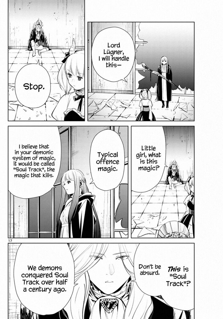 Read Frieren_ Beyond Journey's End Manga Online