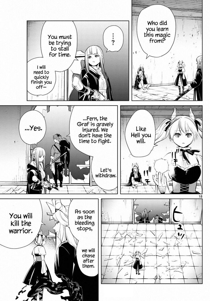 Read Frieren_ Beyond Journey's End Manga Online