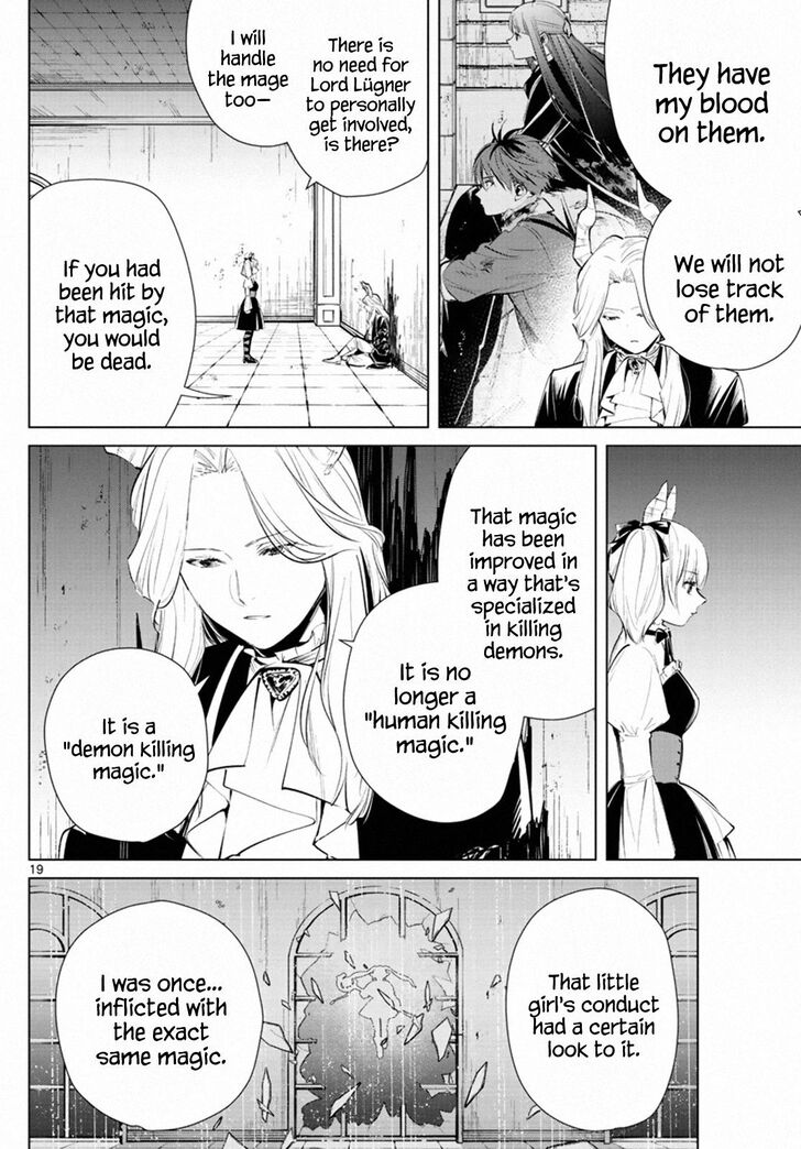Read Frieren_ Beyond Journey's End Manga Online