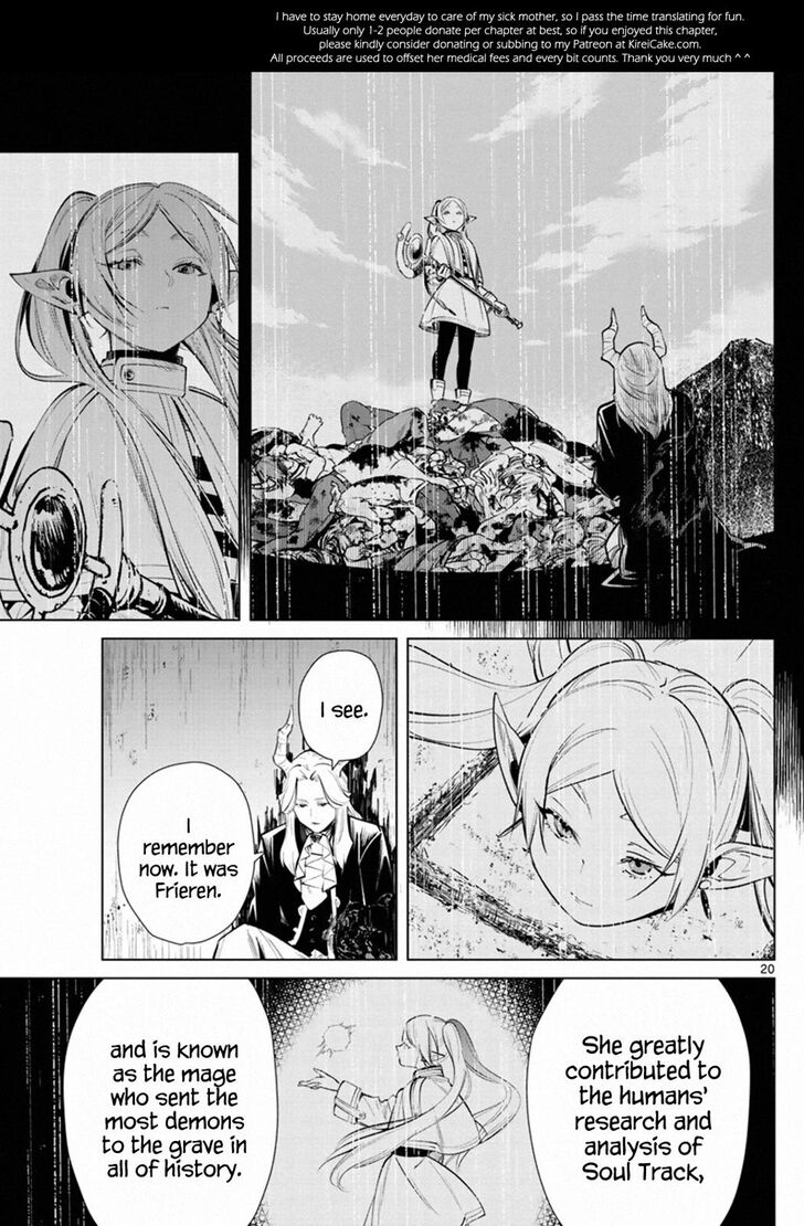 Read Frieren_ Beyond Journey's End Manga Online