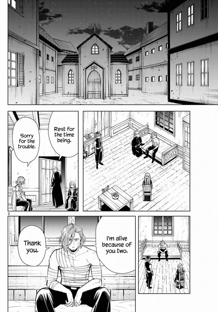 Read Frieren_ Beyond Journey's End Manga Online