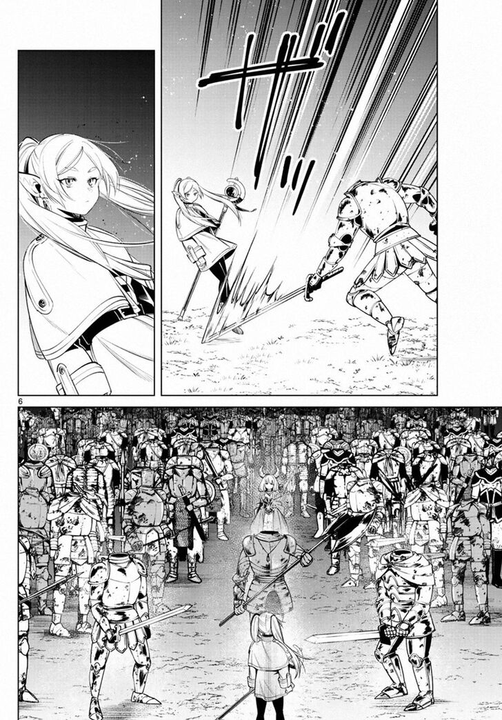 Read Frieren_ Beyond Journey's End Manga Online