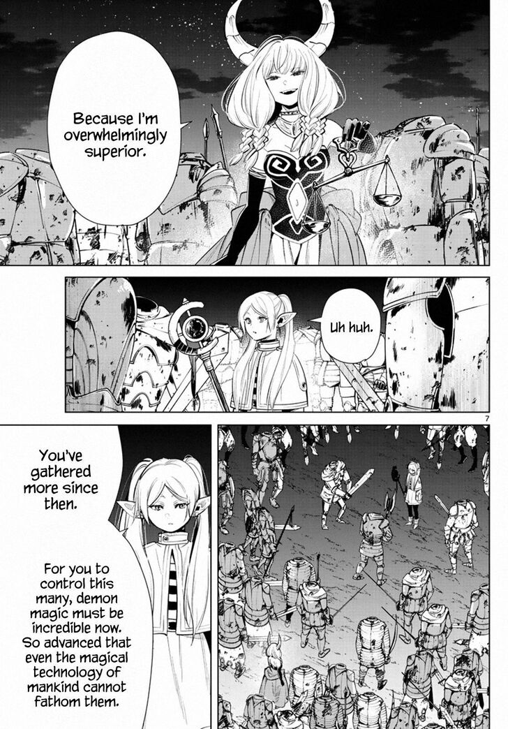 Read Frieren_ Beyond Journey's End Manga Online