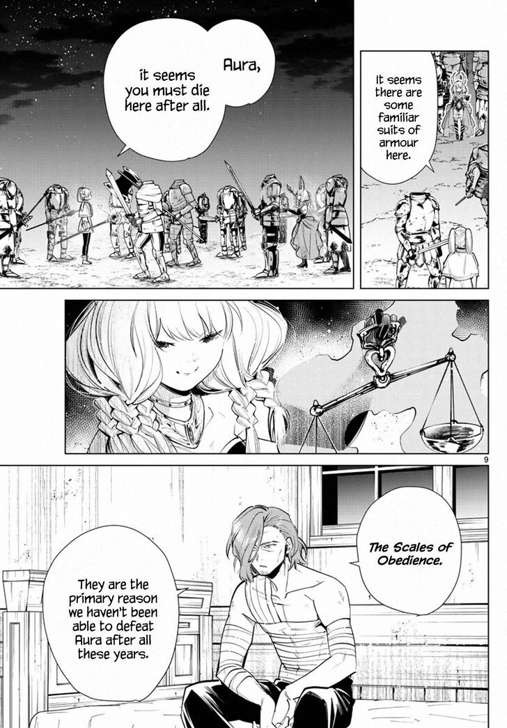 Read Frieren_ Beyond Journey's End Manga Online