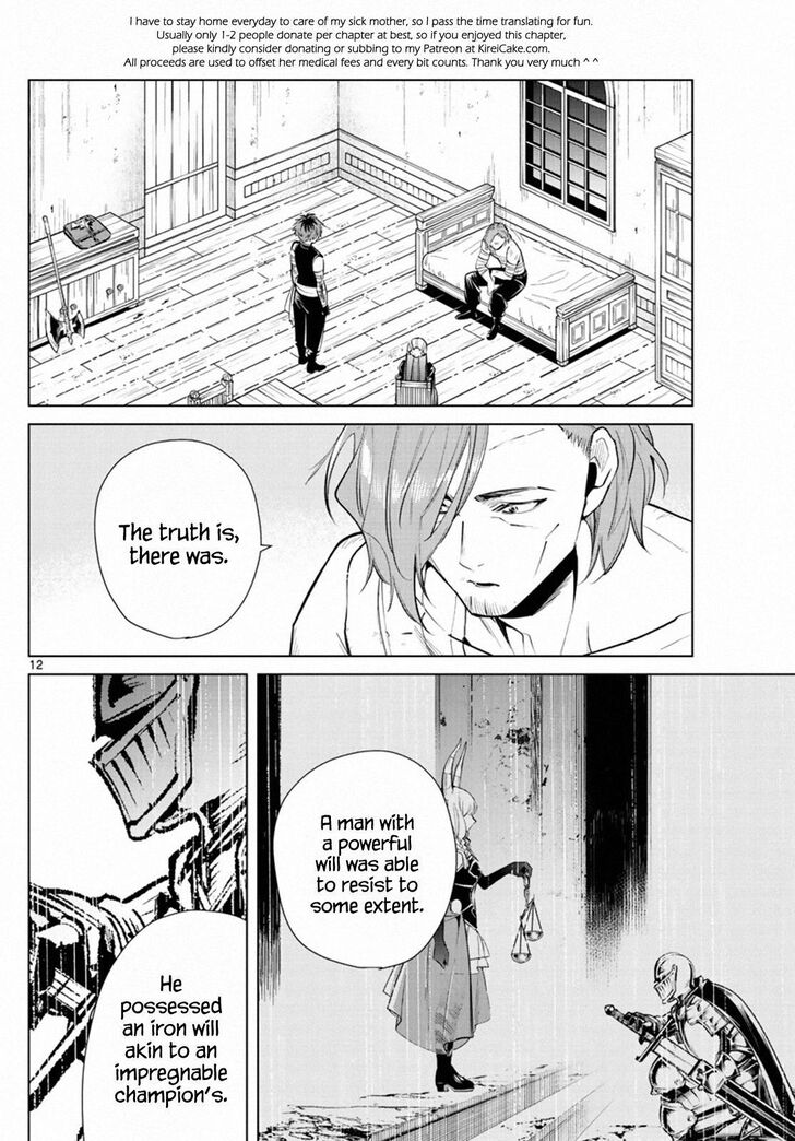 Read Frieren_ Beyond Journey's End Manga Online
