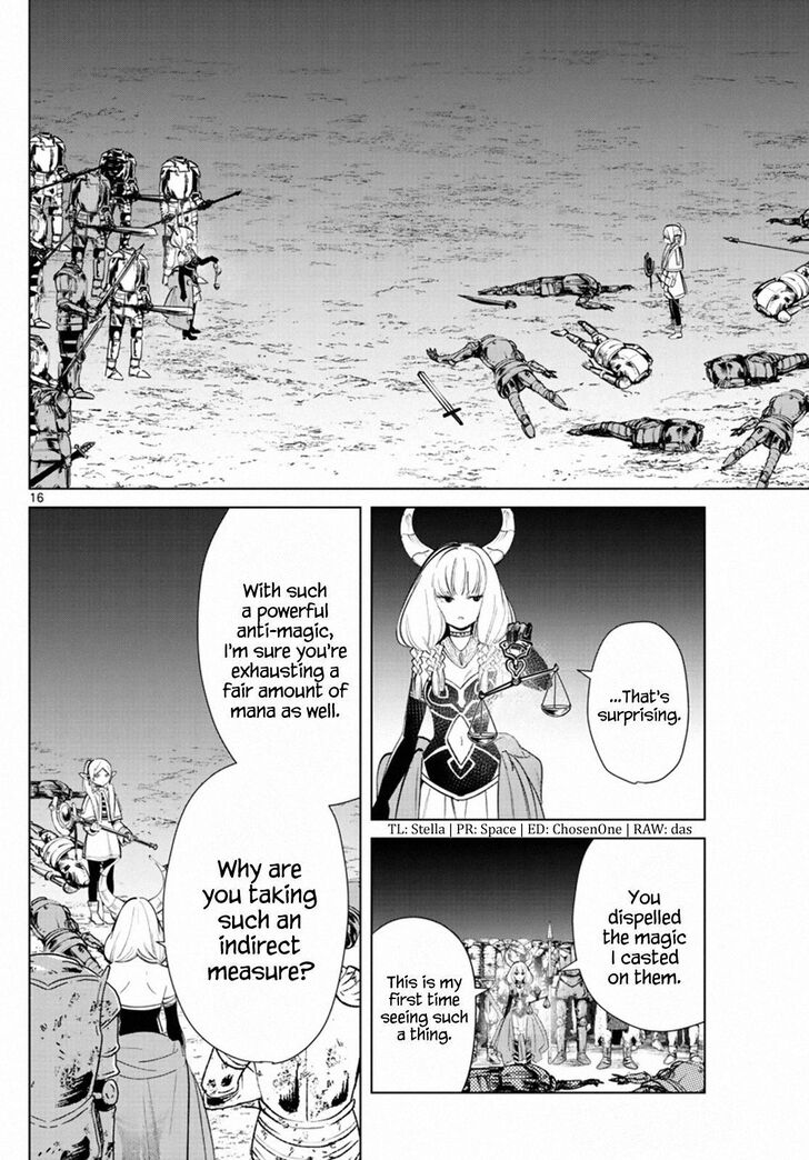 Read Frieren_ Beyond Journey's End Manga Online
