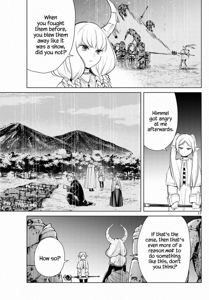 Read Frieren_ Beyond Journey's End Manga Online