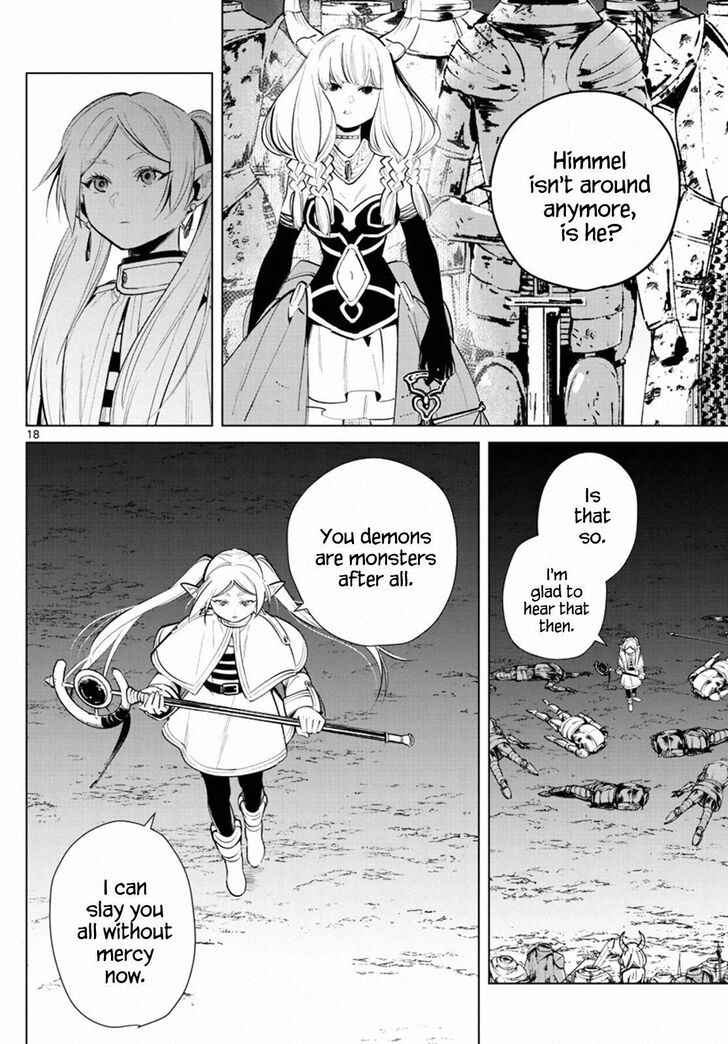 Read Frieren_ Beyond Journey's End Manga Online