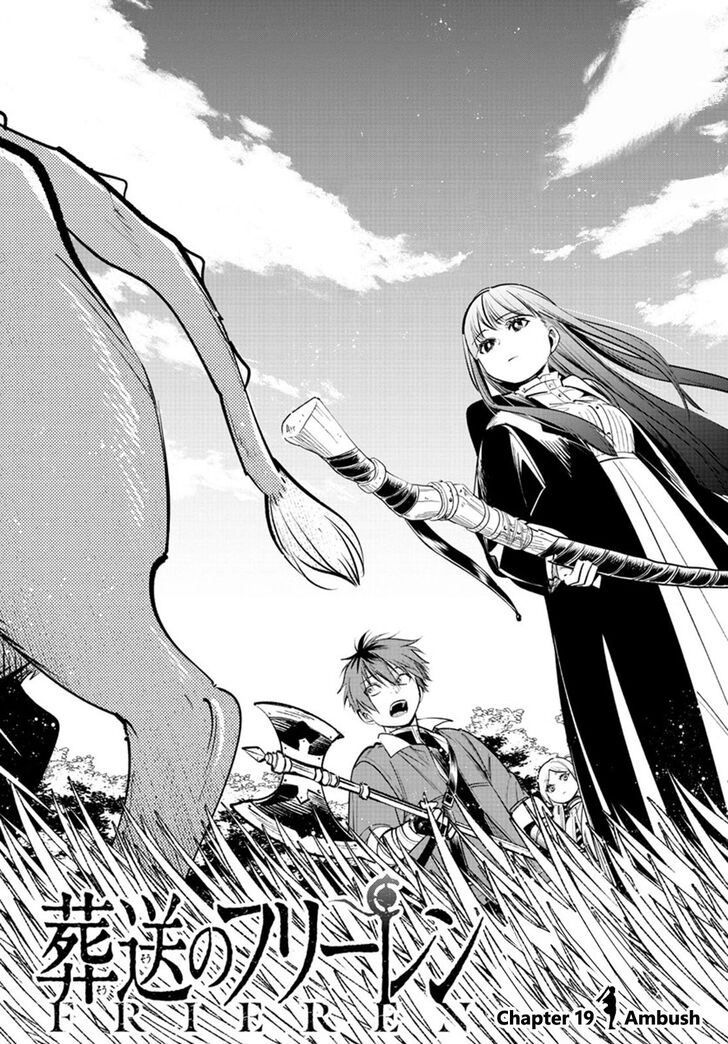Read Frieren_ Beyond Journey's End Manga Online