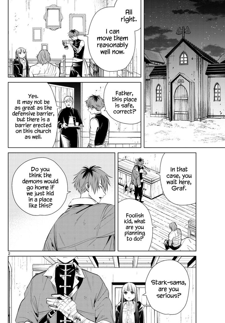 Read Frieren_ Beyond Journey's End Manga Online