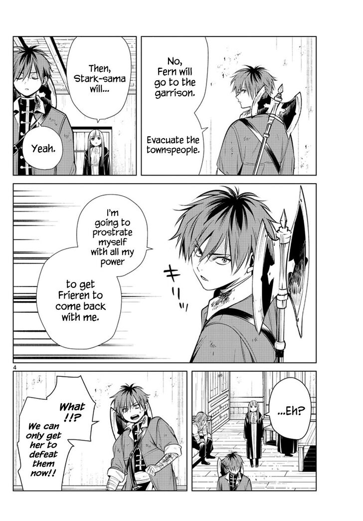Read Frieren_ Beyond Journey's End Manga Online