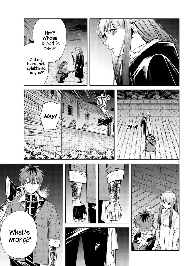 Read Frieren_ Beyond Journey's End Manga Online