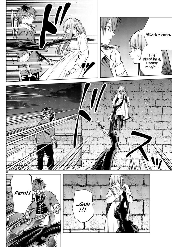 Read Frieren_ Beyond Journey's End Manga Online