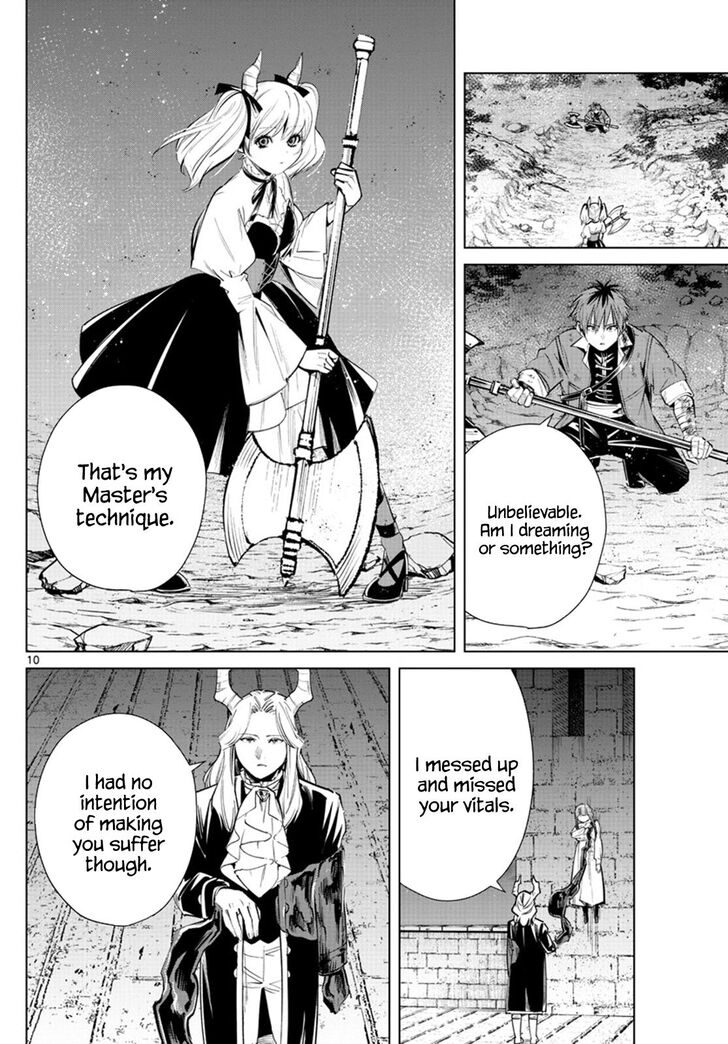 Read Frieren_ Beyond Journey's End Manga Online