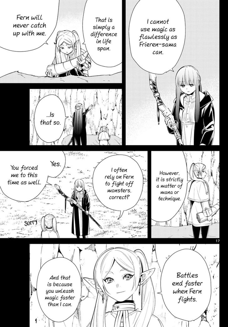 Read Frieren_ Beyond Journey's End Manga Online