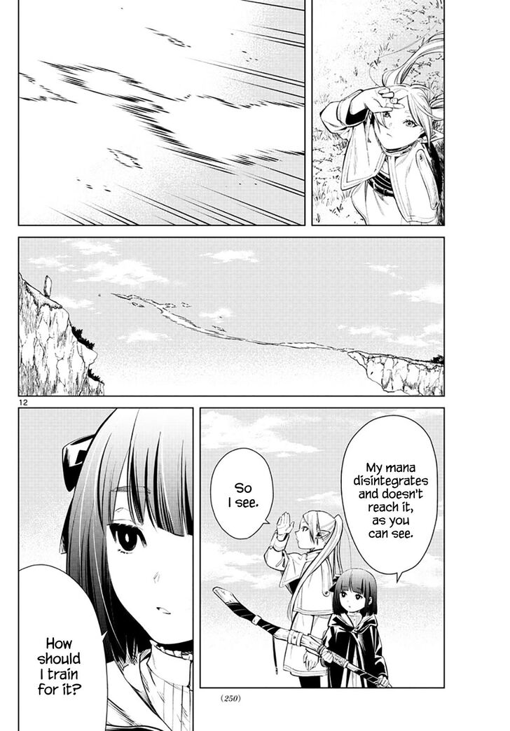 Read Frieren_ Beyond Journey's End Manga Online
