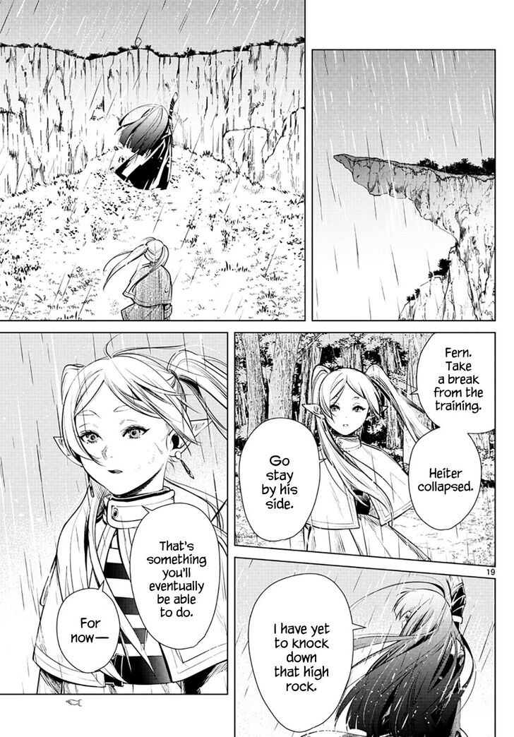 Read Frieren_ Beyond Journey's End Manga Online