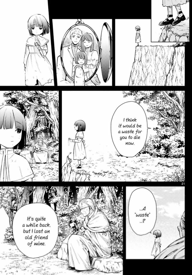 Read Frieren_ Beyond Journey's End Manga Online