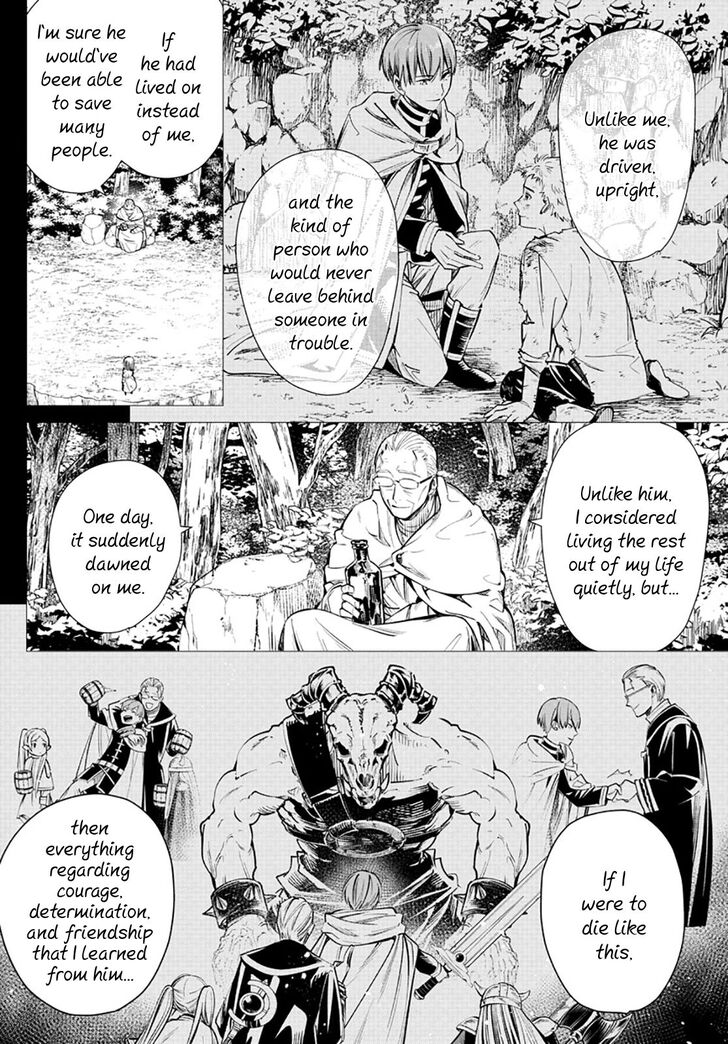 Read Frieren_ Beyond Journey's End Manga Online