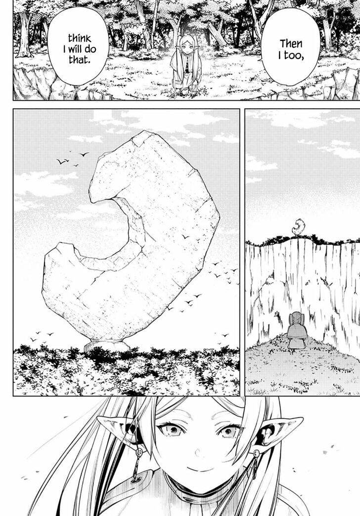 Read Frieren_ Beyond Journey's End Manga Online