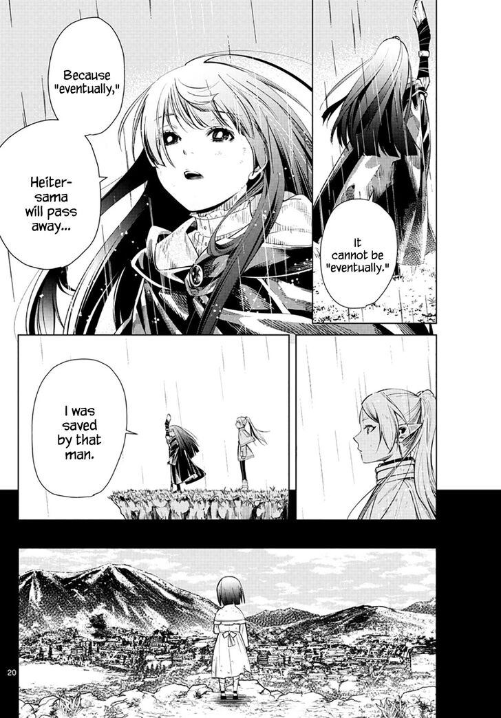 Read Frieren_ Beyond Journey's End Manga Online