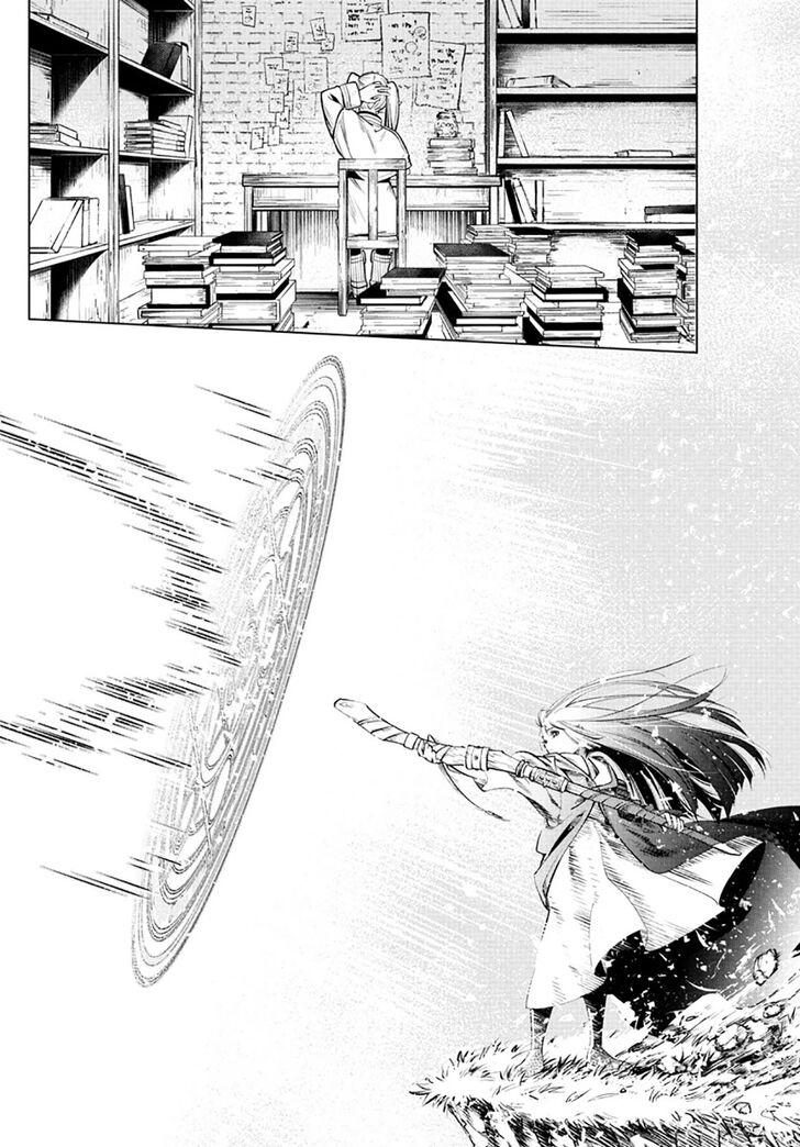 Read Frieren_ Beyond Journey's End Manga Online