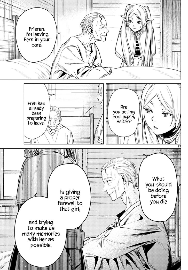 Read Frieren_ Beyond Journey's End Manga Online