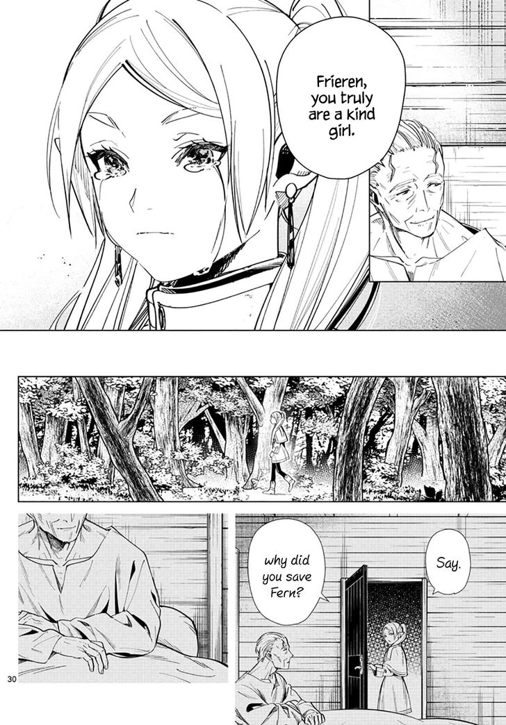 Read Frieren_ Beyond Journey's End Manga Online