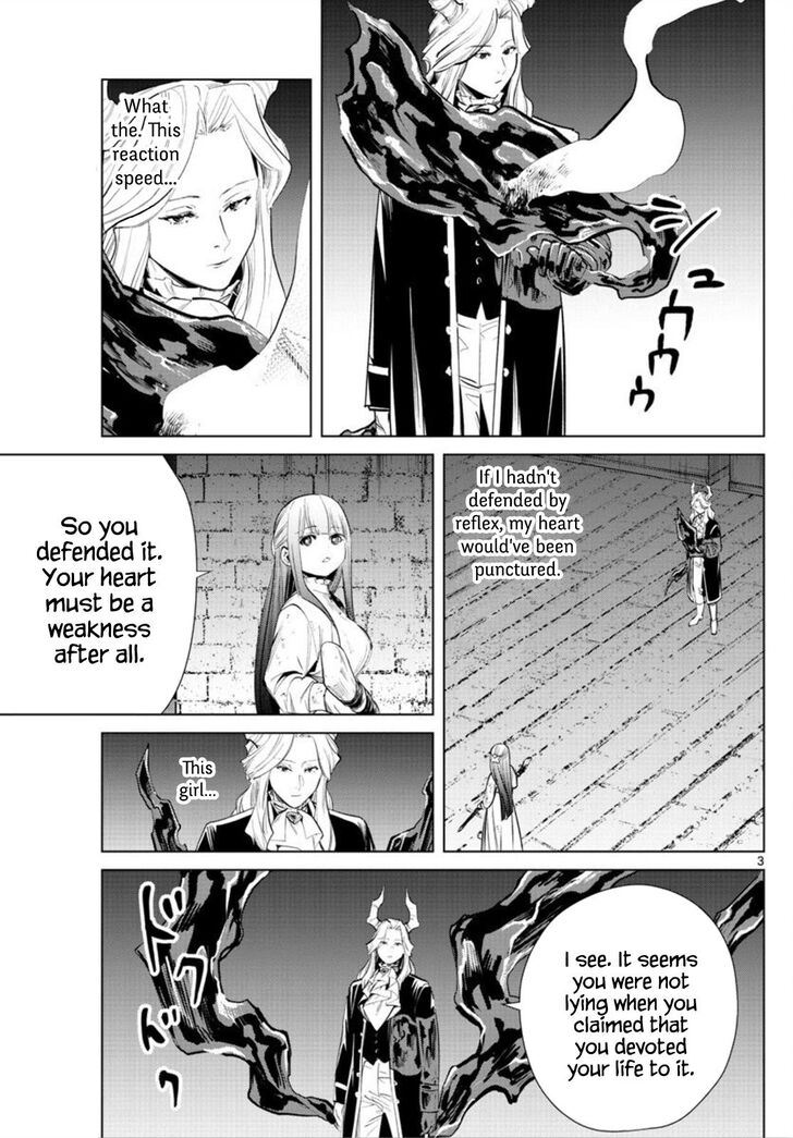 Read Frieren_ Beyond Journey's End Manga Online