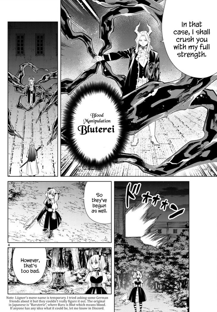 Read Frieren_ Beyond Journey's End Manga Online