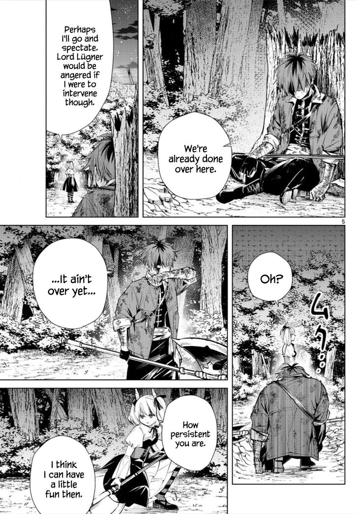 Read Frieren_ Beyond Journey's End Manga Online