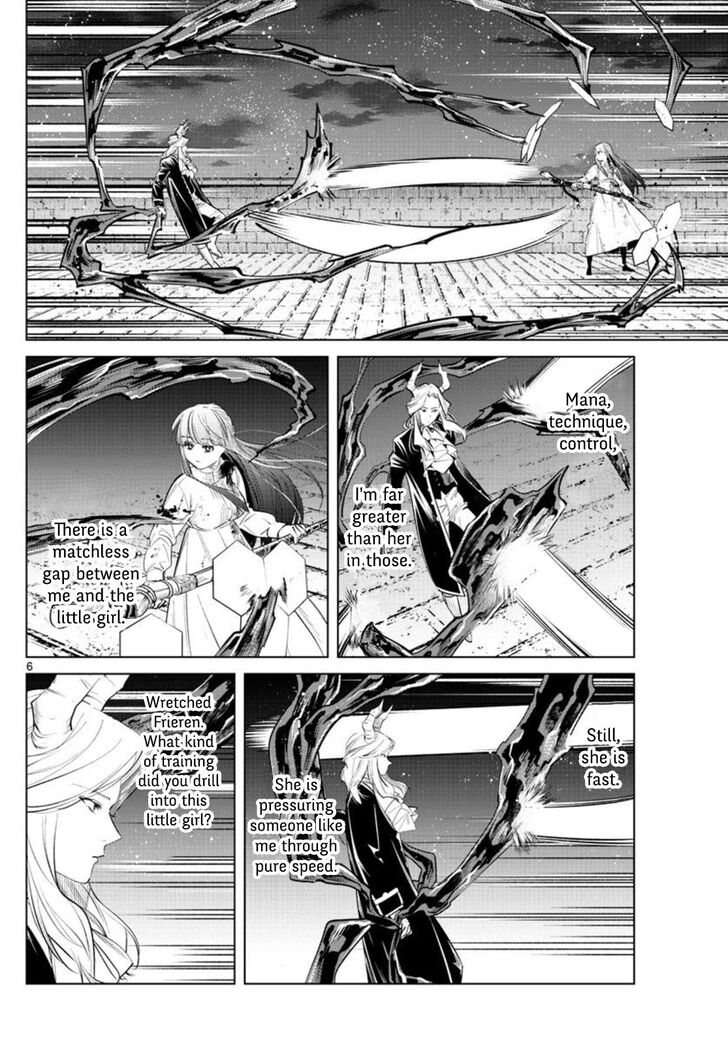 Read Frieren_ Beyond Journey's End Manga Online