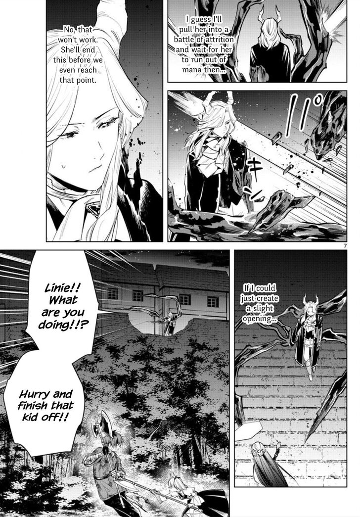 Read Frieren_ Beyond Journey's End Manga Online