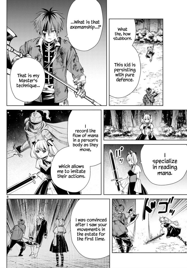 Read Frieren_ Beyond Journey's End Manga Online