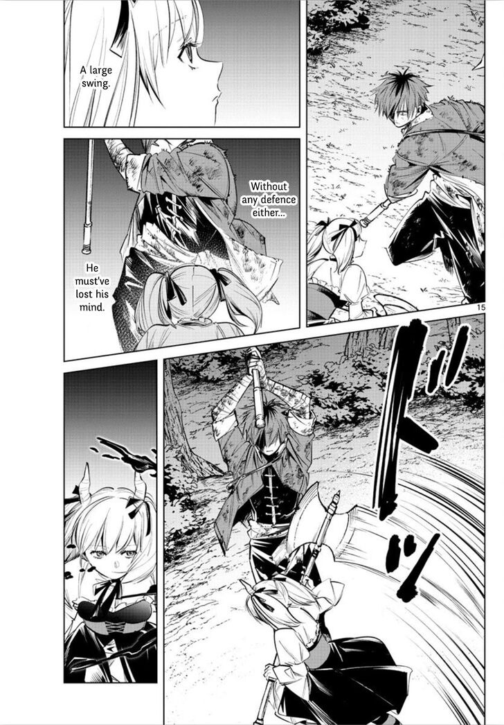 Read Frieren_ Beyond Journey's End Manga Online