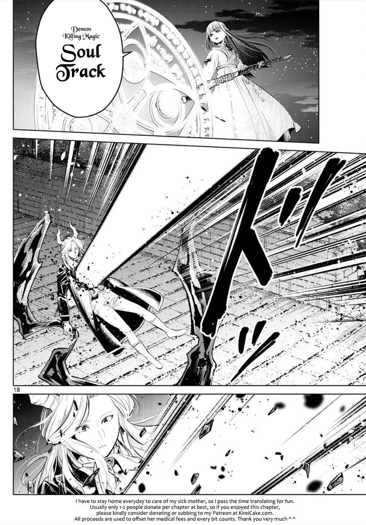 Read Frieren_ Beyond Journey's End Manga Online
