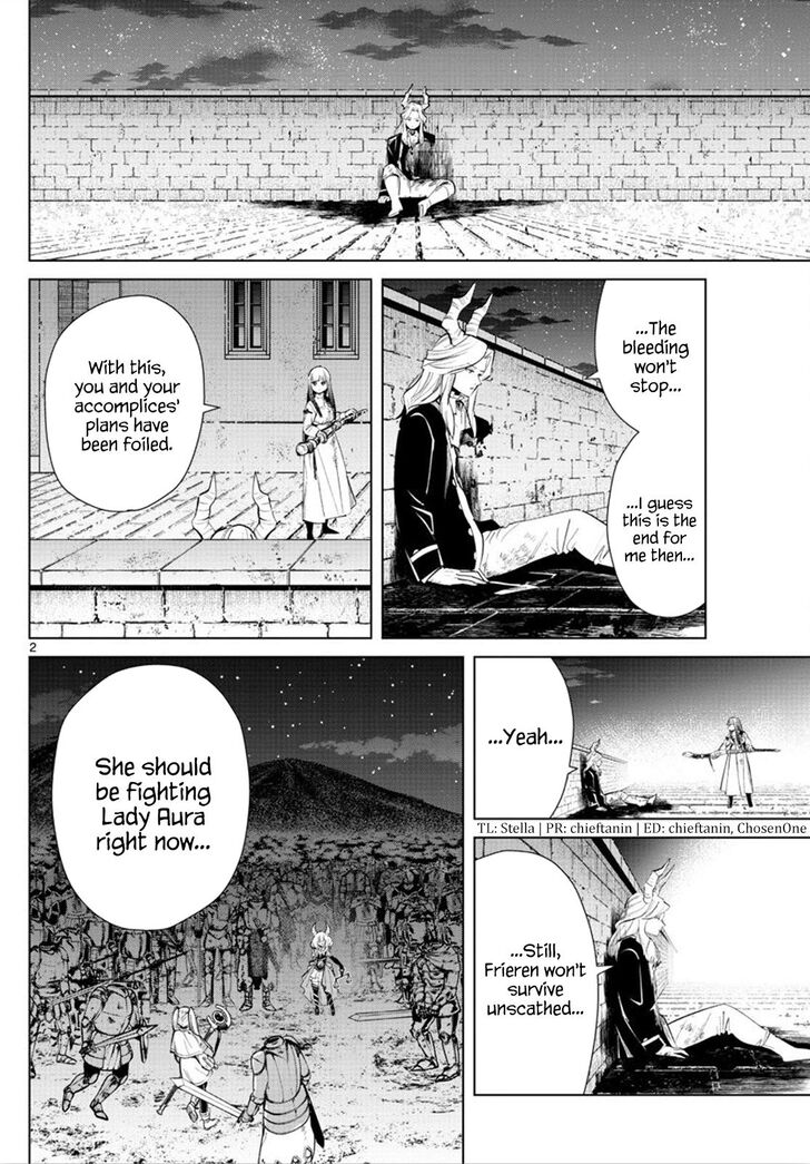 Read Frieren_ Beyond Journey's End Manga Online