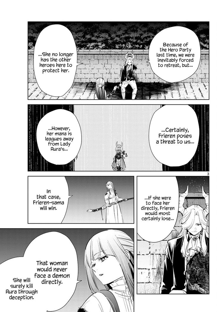 Read Frieren_ Beyond Journey's End Manga Online