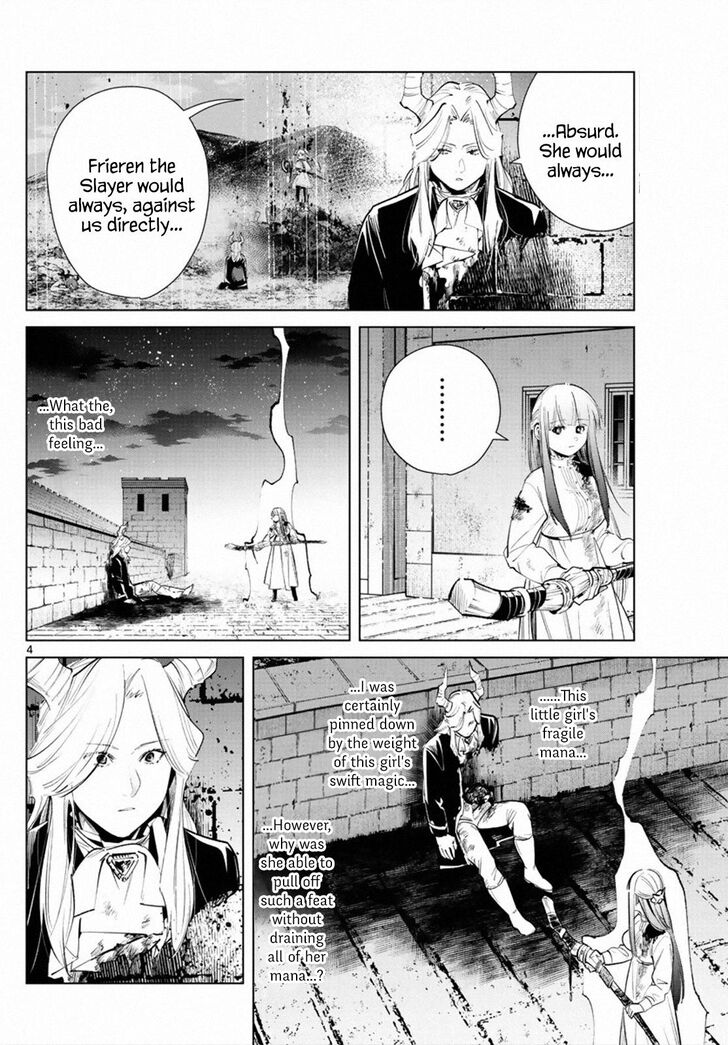 Read Frieren_ Beyond Journey's End Manga Online