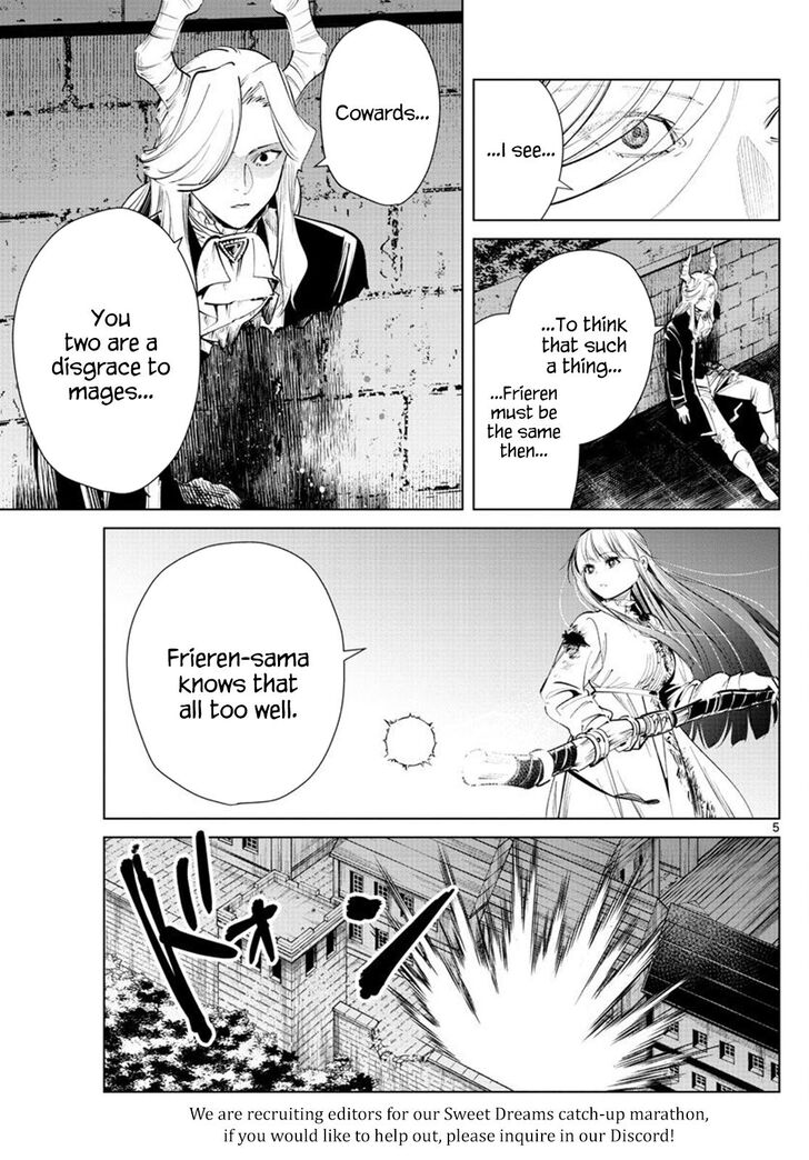 Read Frieren_ Beyond Journey's End Manga Online