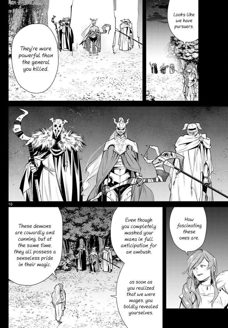 Read Frieren_ Beyond Journey's End Manga Online