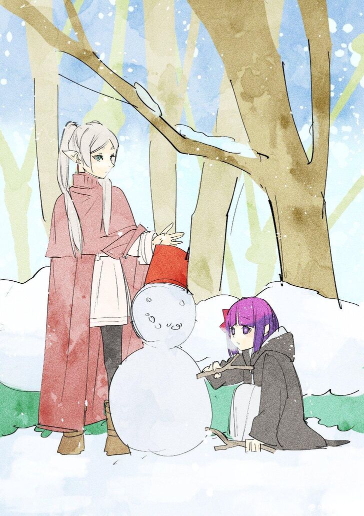 Read Frieren_ Beyond Journey's End Manga Online