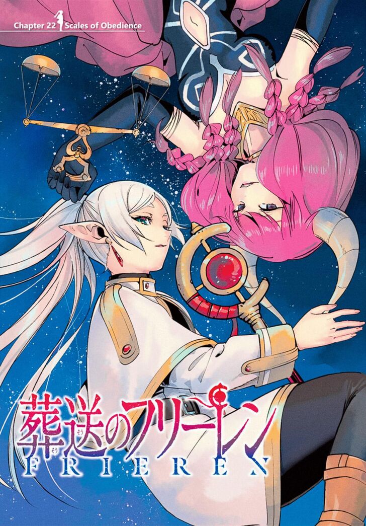 Read Frieren_ Beyond Journey's End Manga Online