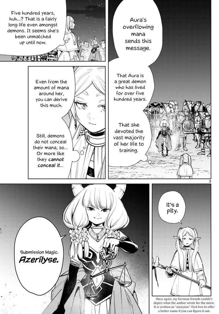 Read Frieren_ Beyond Journey's End Manga Online