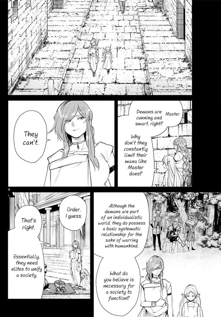 Read Frieren_ Beyond Journey's End Manga Online