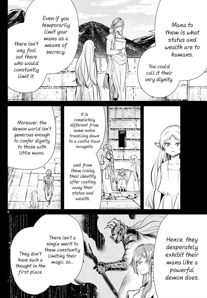 Read Frieren_ Beyond Journey's End Manga Online
