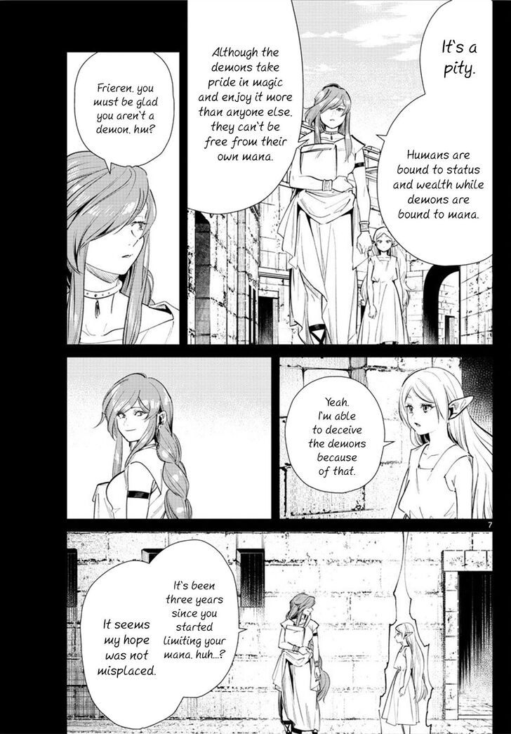 Read Frieren_ Beyond Journey's End Manga Online