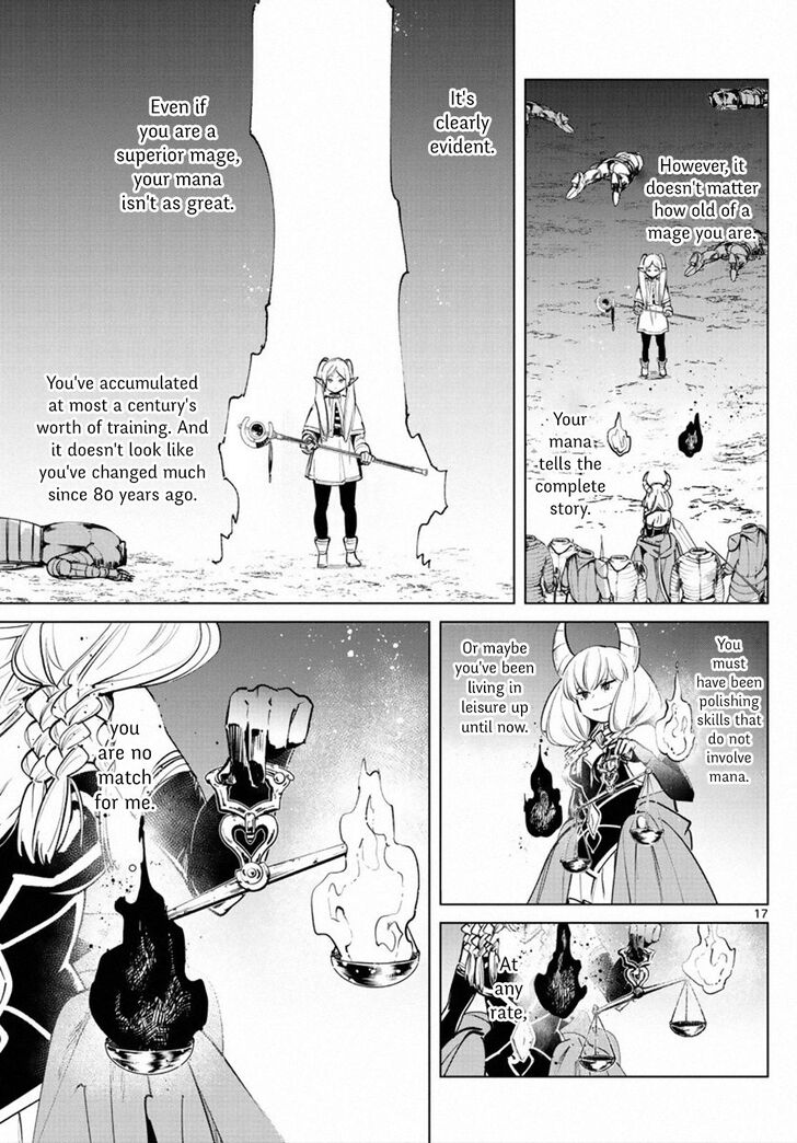 Read Frieren_ Beyond Journey's End Manga Online