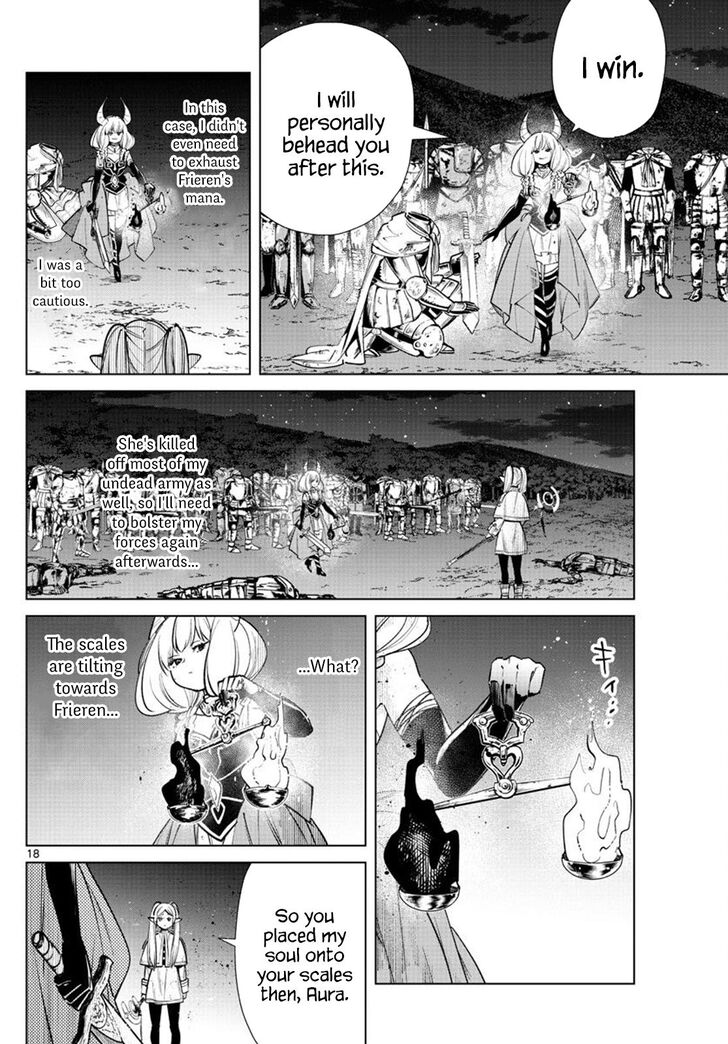 Read Frieren_ Beyond Journey's End Manga Online