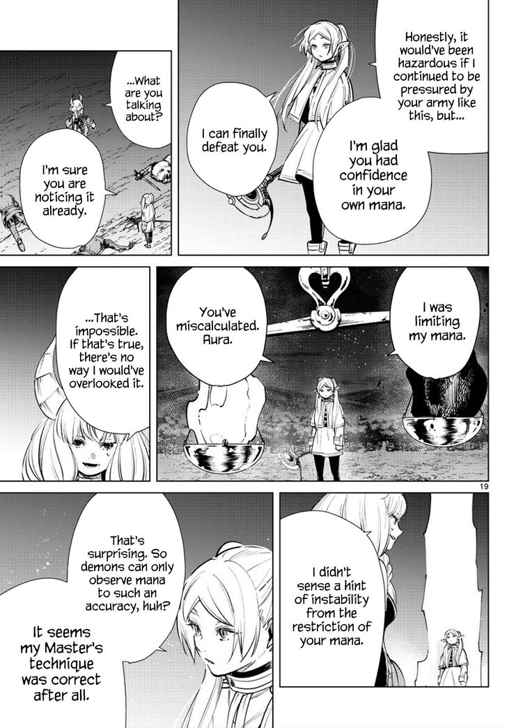 Read Frieren_ Beyond Journey's End Manga Online